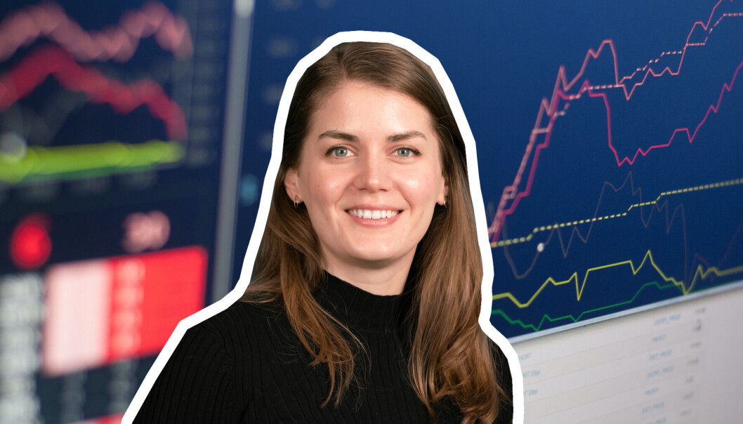 Jenny Borg er head of operations i Modular Finance og leder satsingen i Norge. Jenny Borg er head of operations i Modular Finance og leder satsingen i Norge.
