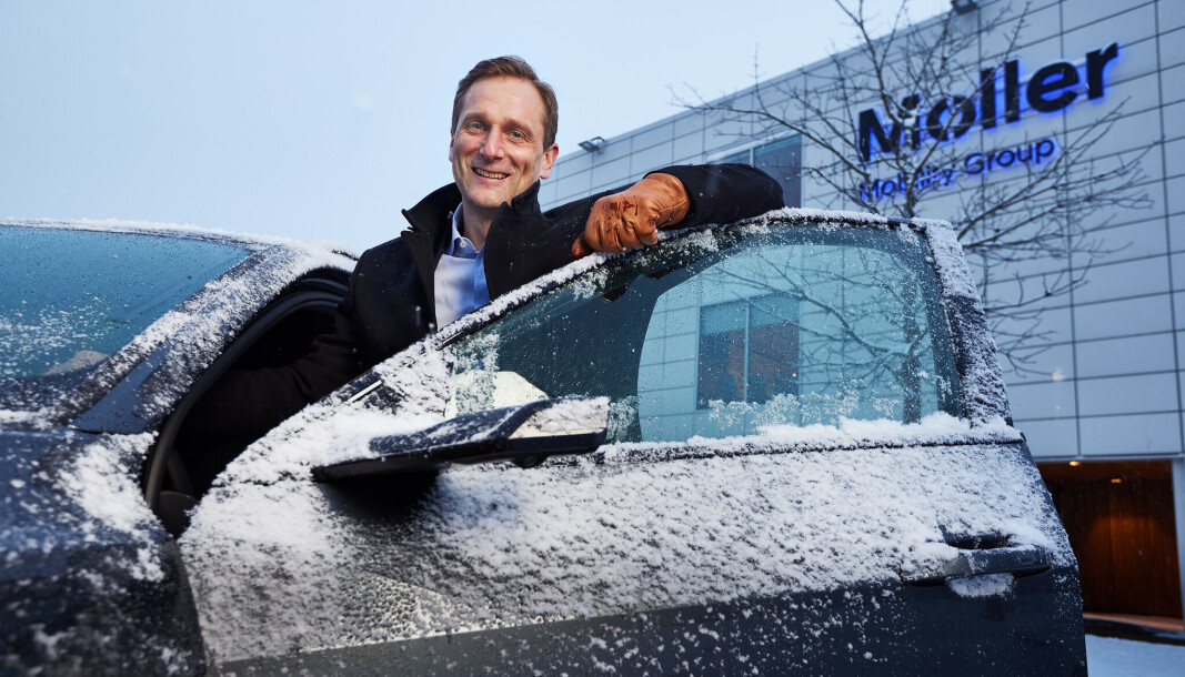 Petter Hellman ble ansatt som administrerende direktør i Møller Bil i 2017. To år senere ble han konsernsjef i Møller Mobility Group. Petter Hellman ble ansatt som administrerende direktør i Møller Bil i 2017. To år senere ble han konsernsjef i Møller Mobility Group.