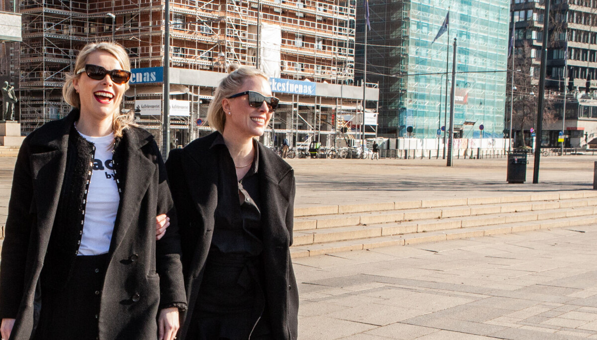 Denne gründerduoen skal kapre fondskunder ved å tilby færre valgmuligheter