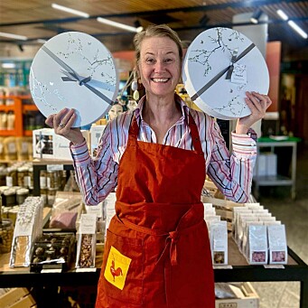 Inger Marie Ommedal og Lokal er uavhengig av de store kjedene, og velger selv ut hvilke varer de vil ha i butikkene. Inger Marie Ommedal og Lokal er uavhengig av de store kjedene, og velger selv ut hvilke varer de vil ha i butikkene.