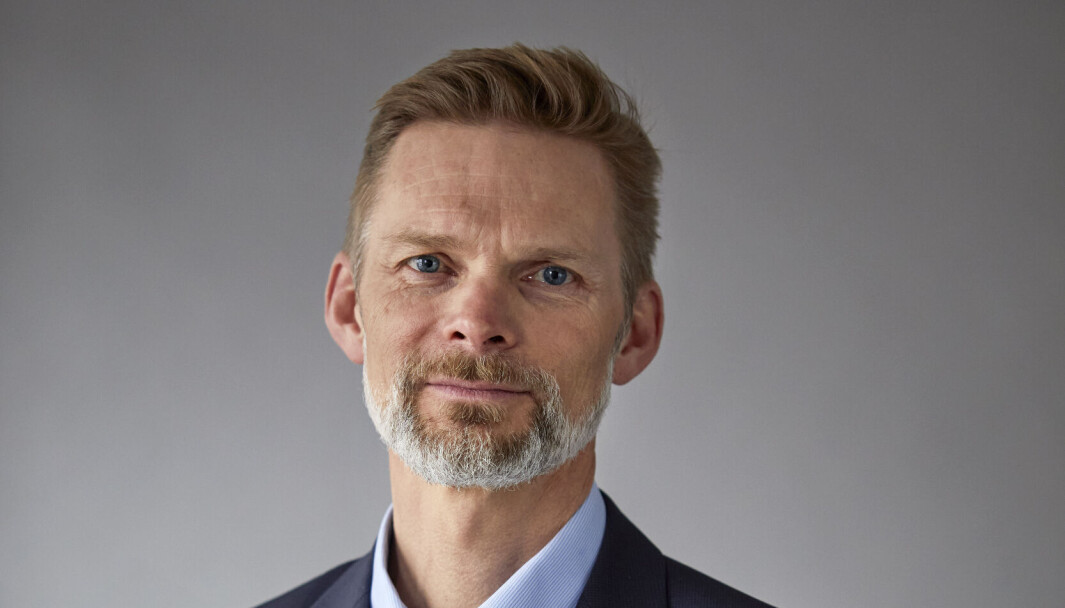Administrerende direktør i IKT Norge Øyvind Husby Administrerende direktør i IKT Norge Øyvind Husby