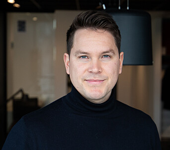 Stefan Astroza, daglig leder i Cicero Consulting. Stefan Astroza, daglig leder i Cicero Consulting.