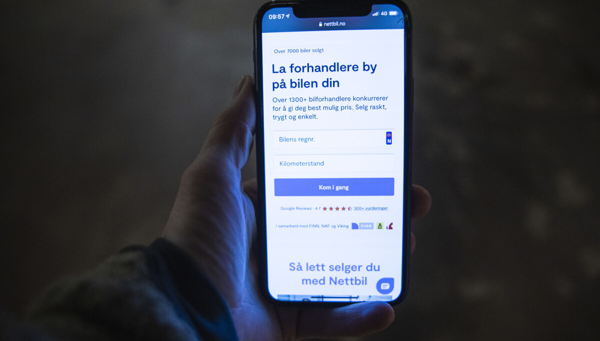Nettbil tredoblet salget på to år