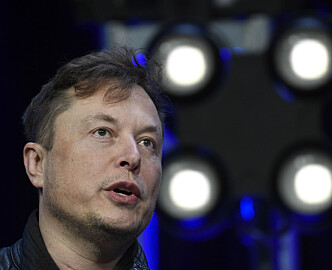 Elon Musk til Norge for å delta på oljemesse