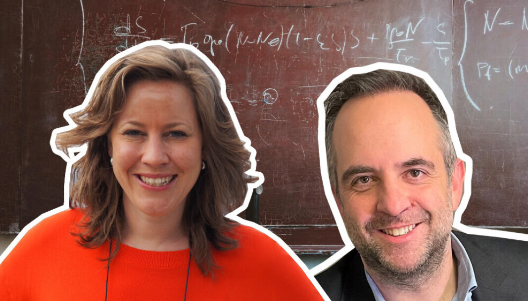 Lexolve-gründer og tidligere forretningsadvokat, Merete Nygaard, og NHH-professor Bram Timmermans forteller om potensielle oppsider og nedsider ved å bytte aksjer mot tjenester, og gir råd til ferske gründere. Lexolve-gründer og tidligere forretningsadvokat, Merete Nygaard, og NHH-professor Bram Timmermans forteller om potensielle oppsider og nedsider ved å bytte aksjer mot tjenester, og gir råd til ferske gründere.
