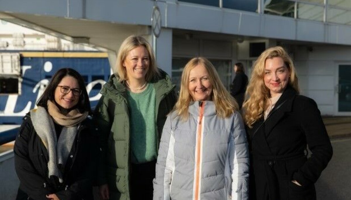 Bok-gründeren var klar for et nytt kapittel, men historien tok en uventet vending