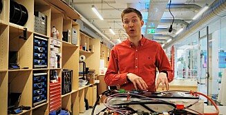 Witzøe, Skiri og Møller investerer millioner i gjenbruk av elbil-batterier