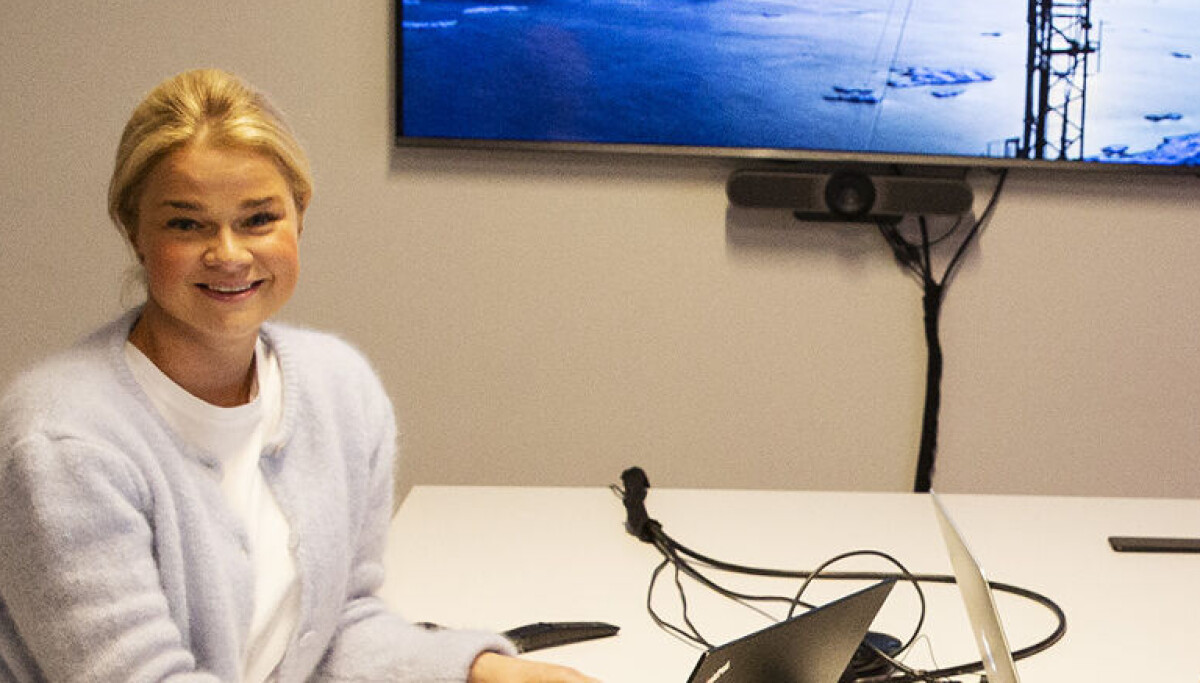 Photo: Joakim Birkeli Jacobsen Ny sjef i Shapemaker