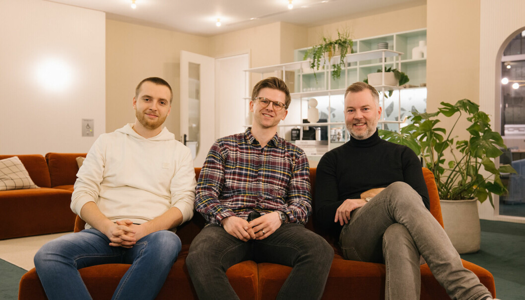 Modulize ble etablert av de tre gründerne Lucas Carstens, Olav Ljosland og Håkon Kalbakk.