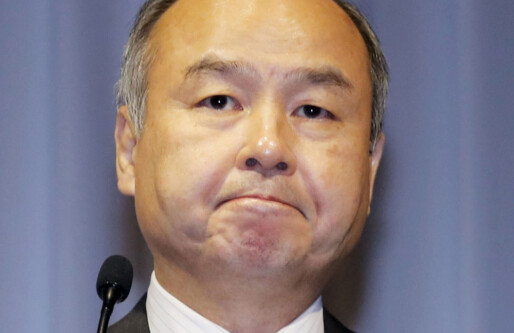 Softbank selger unna for å unngå «margin calls»