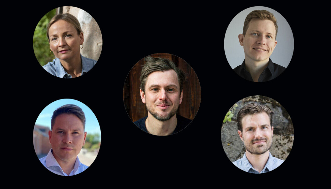 Liv Freihow, Stefan Astroza, Øystein Høie og Steve Mellbye-Stølen tror det er ulike årsaker til at Carl-Nicolai Wessmann og Spiff måtte gi opp til slutt. Liv Freihow, Stefan Astroza, Øystein Høie og Steve Mellbye-Stølen tror det er ulike årsaker til at Carl-Nicolai Wessmann og Spiff måtte gi opp til slutt.