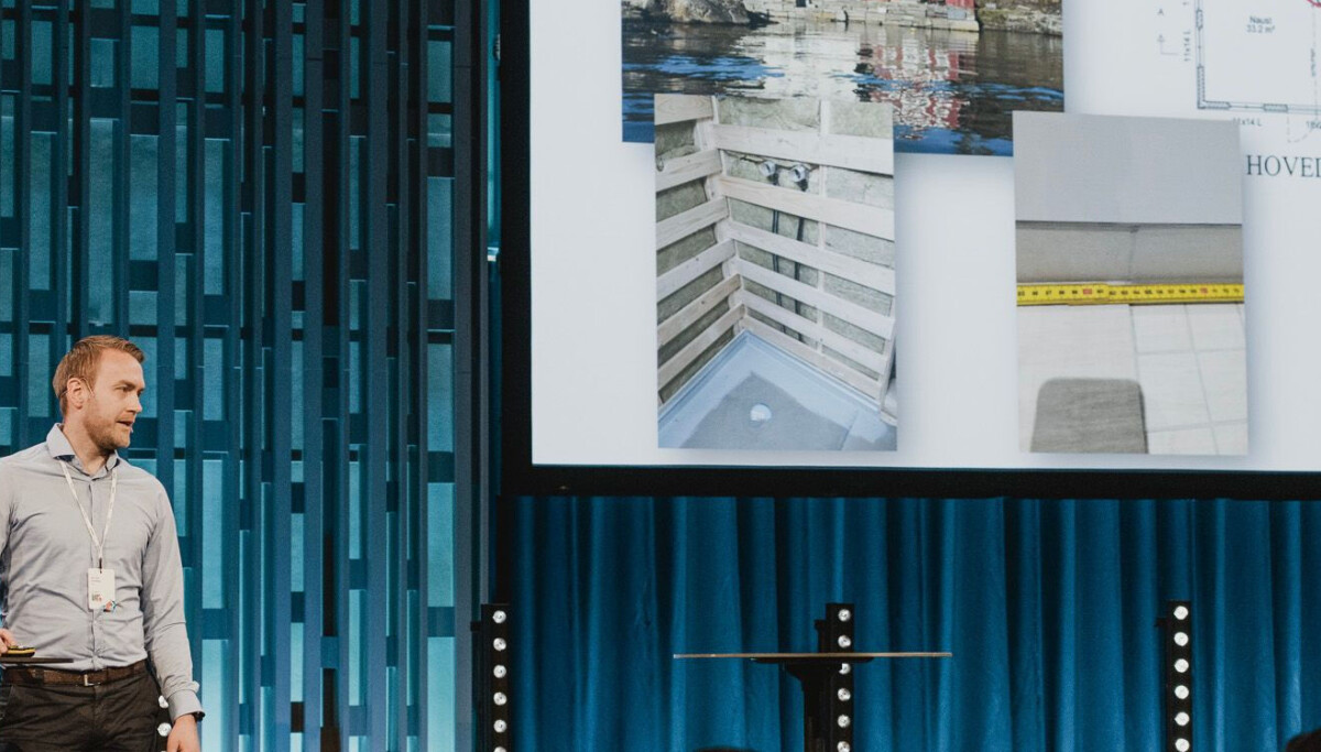 Disse gründerne kaprer kunder i den konservative byggebransjen verden over. Nå fyller investorene på i Fonn