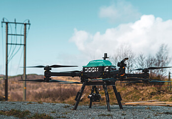 Oppkjøp av norsk dronetech: – Som for alle kremmere, er timing det viktigste
