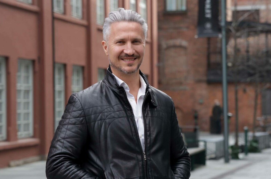 Tom Hestnes skal lede det første initiativet til Norselab utenfor venturemarkedet. Tom Hestnes skal lede det første initiativet til Norselab utenfor venturemarkedet.