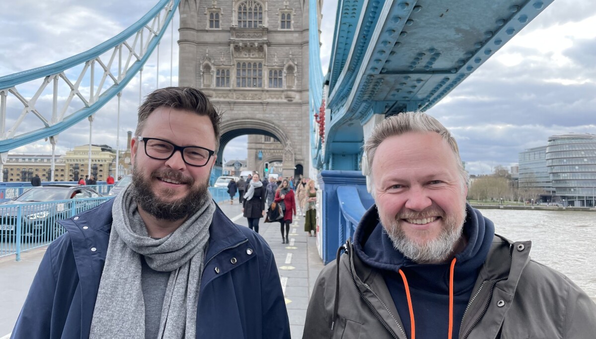 Photo: Vilde Mebust Erichsen Iterates metode: Slik skjøt de fart på Porterbuddy og 20 andre startups