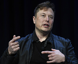 Elon Musk dropper Twitter-styret
