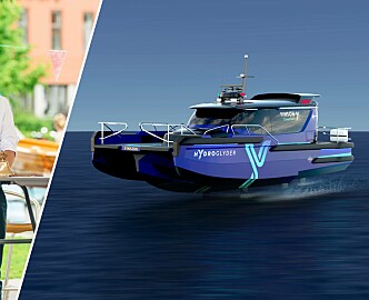 Malaysisk milliardkonsern satser på den norske OL-seilerens «svevende» båter