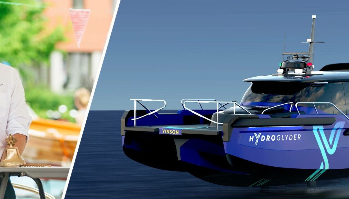 Malaysisk milliardkonsern satser på den norske OL-seilerens «svevende» båter