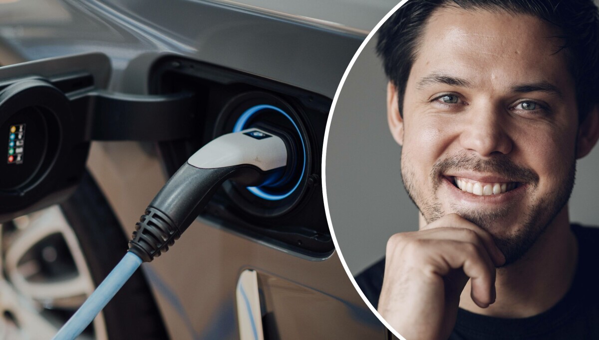 «Det kan bli dyrt for miljøet og kundene hvis vi lar folk spare noen få tusen på å installere en tradisjonell ladeboks»