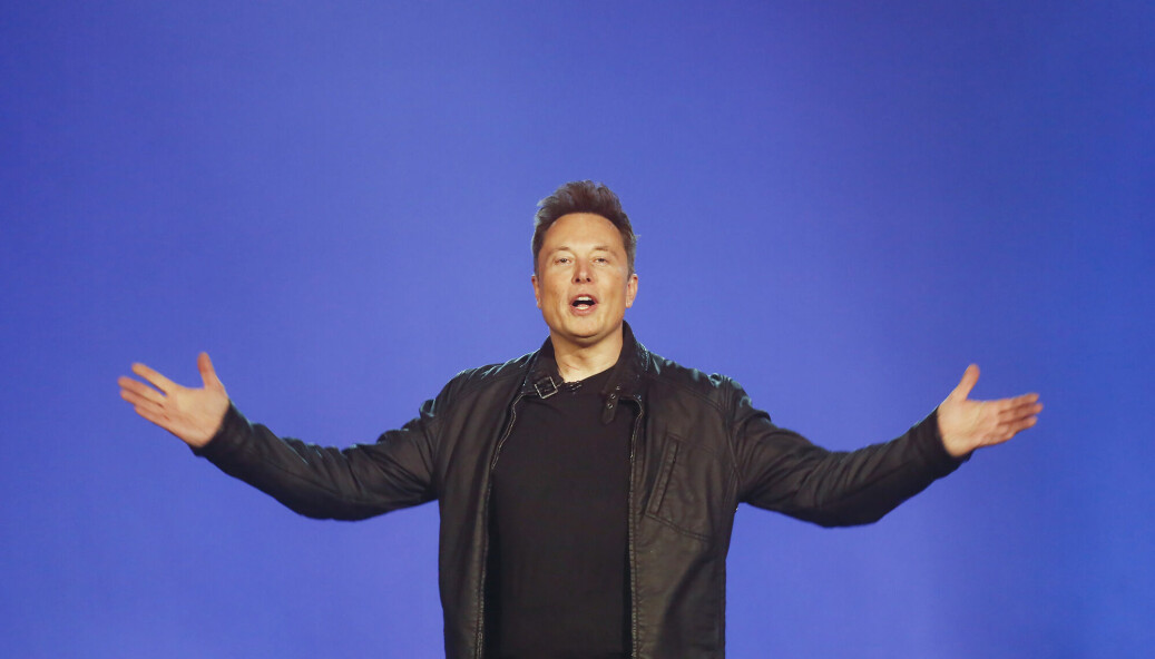 Elon Musk har brukt mye gjeld for å finansiere Twitter-oppkjøpet.