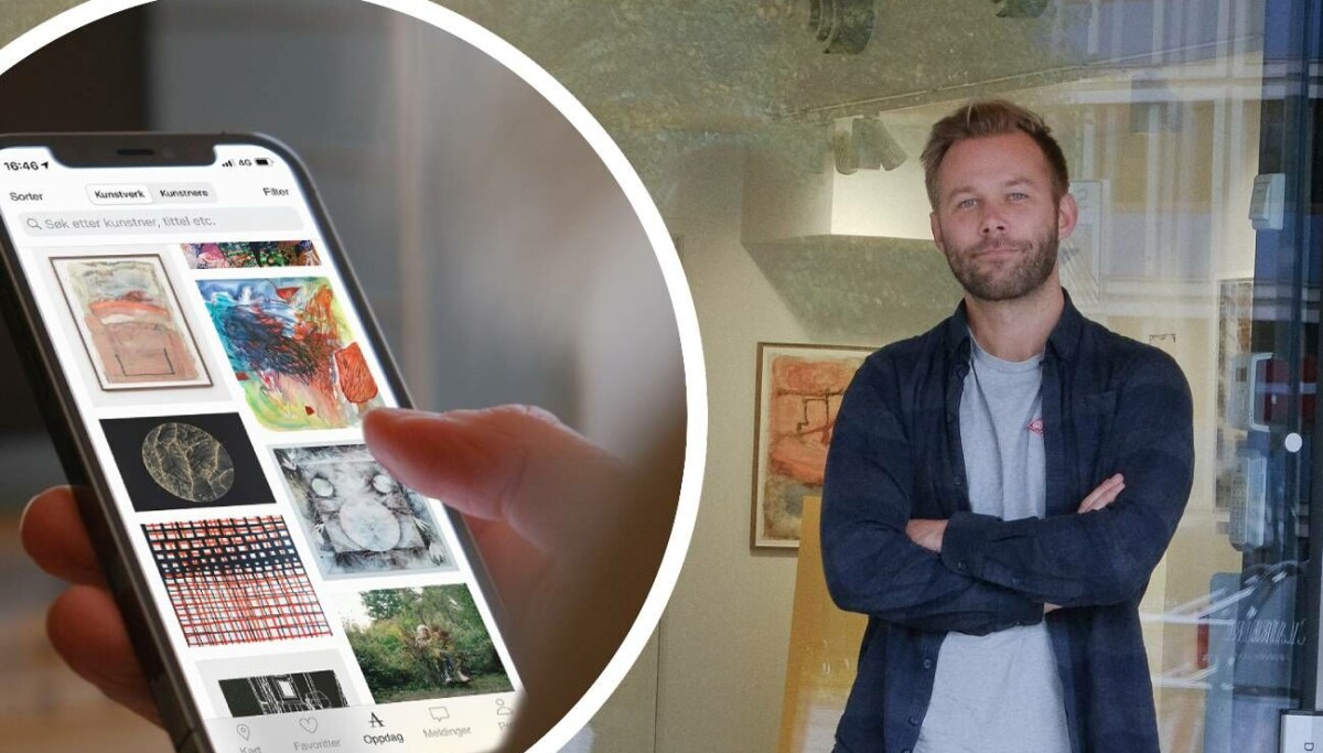 Nå meisler Atelier ut strategien for å erobre en kunstverden i «omfattende endring»