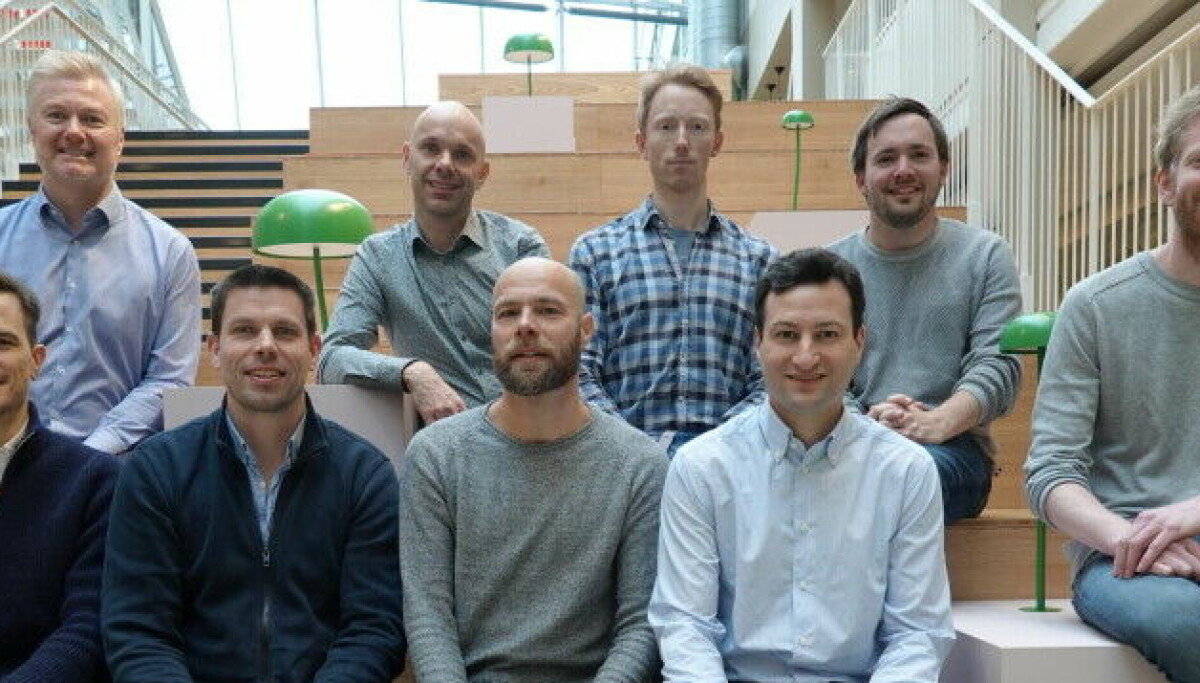 Sensibel henter 150 millioner kroner