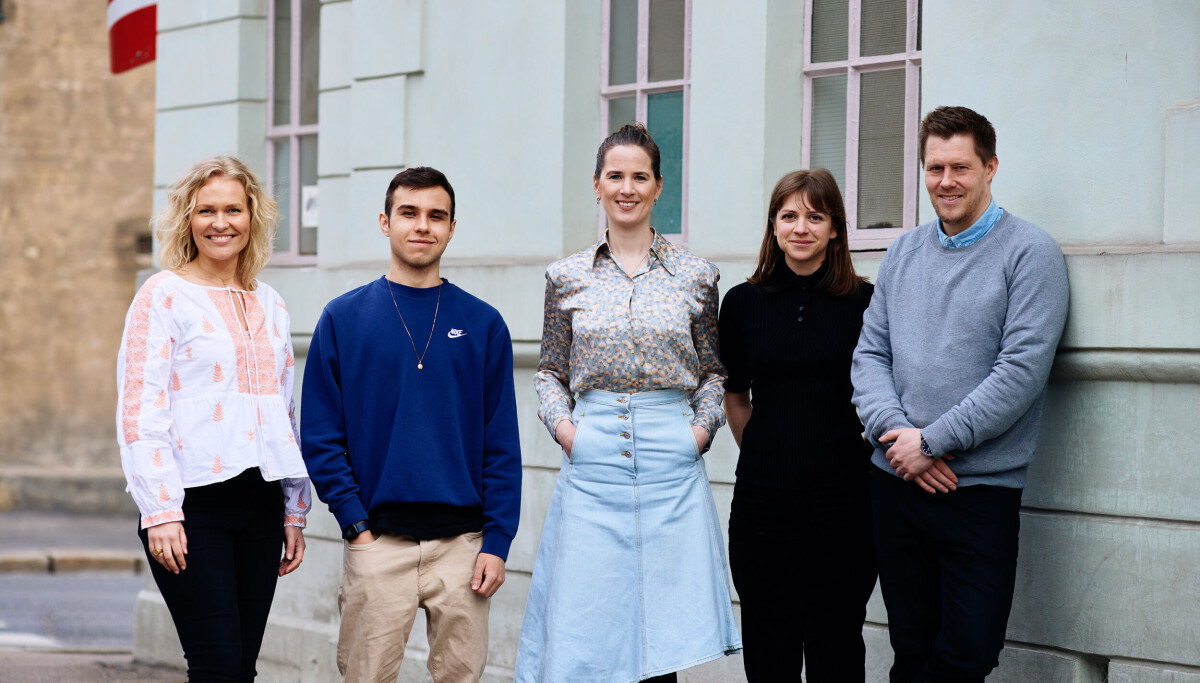 Mangfoldsstartup styrker laget etter at Isabelle Ringnes sluttet