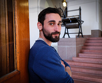 Karim knekte koden etter å ha droppet ut av skolen. Nå bygger han en startup som skal revolusjonere matematikk Karim knekte koden etter å ha droppet ut av skolen. Nå bygger han en startup som skal revolusjonere matematikk