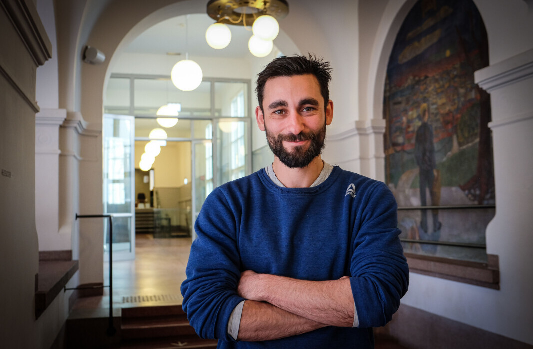 Å mestre matematikk har mange likheter med å bygge selskap, mener Karim Horsberg. – Du må planlegge godt, bygge grunnlaget, ha rutiner, gjøre kalkulasjoner i forveien og analysere data underveis, sier han. Å mestre matematikk har mange likheter med å bygge selskap, mener Karim Horsberg. – Du må planlegge godt, bygge grunnlaget, ha rutiner, gjøre kalkulasjoner i forveien og analysere data underveis, sier han.