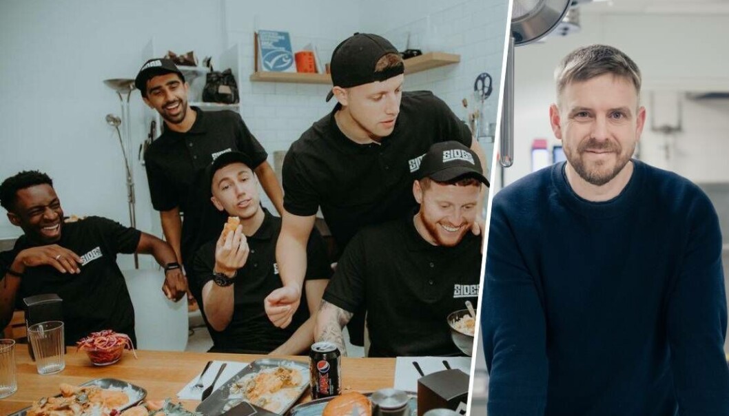 Sideman-konseptet Sides kommer til Norge via Livly. Sideman-konseptet Sides kommer til Norge via Livly.