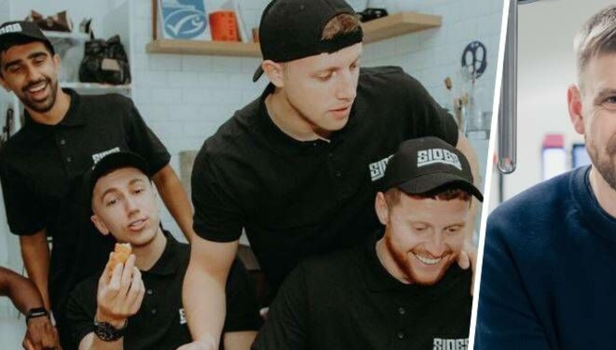 Gründere tar Youtube-stjernenes hurtigmat til Norge