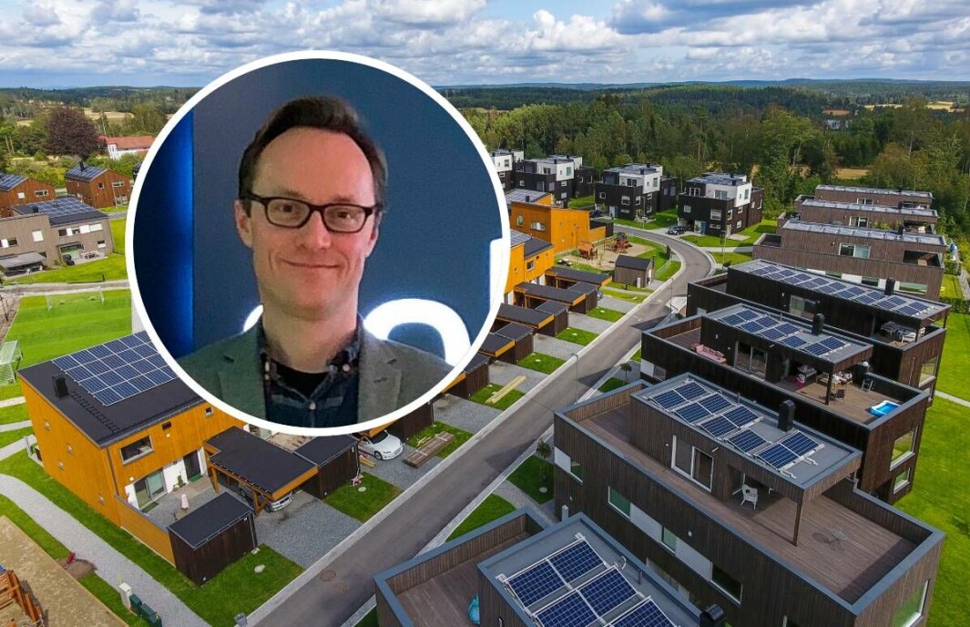 Andreas Bentzen blir ny EVP Technology i batteriselskapet Freyr. Andreas Bentzen blir ny EVP Technology i batteriselskapet Freyr.