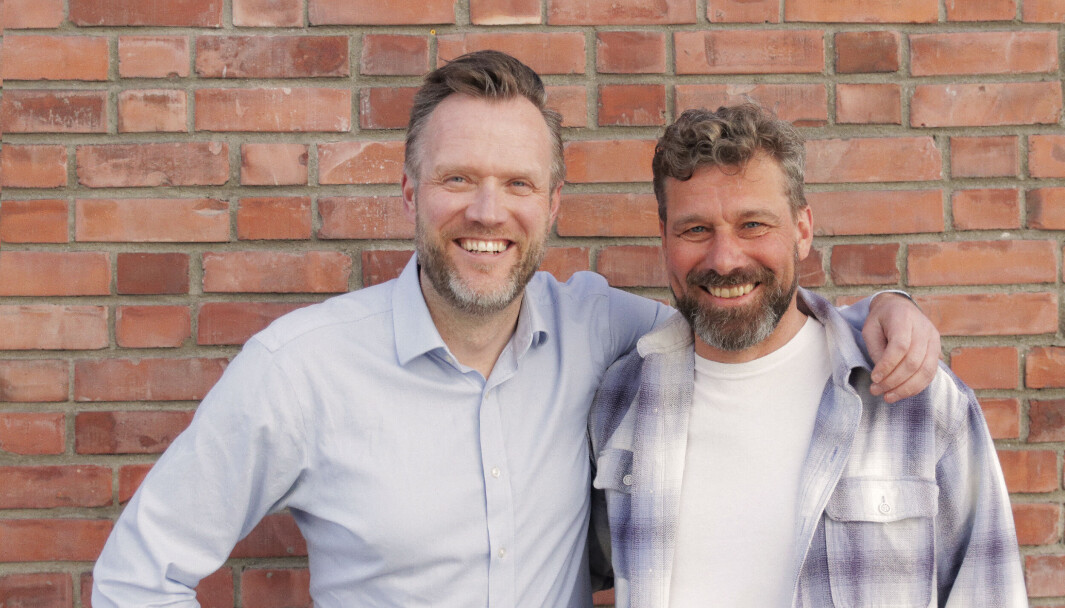 Geir Thoresen i Pearl Group og Torkel Johannessen i Convert blir nå ett. Geir Thoresen i Pearl Group og Torkel Johannessen i Convert blir nå ett.
