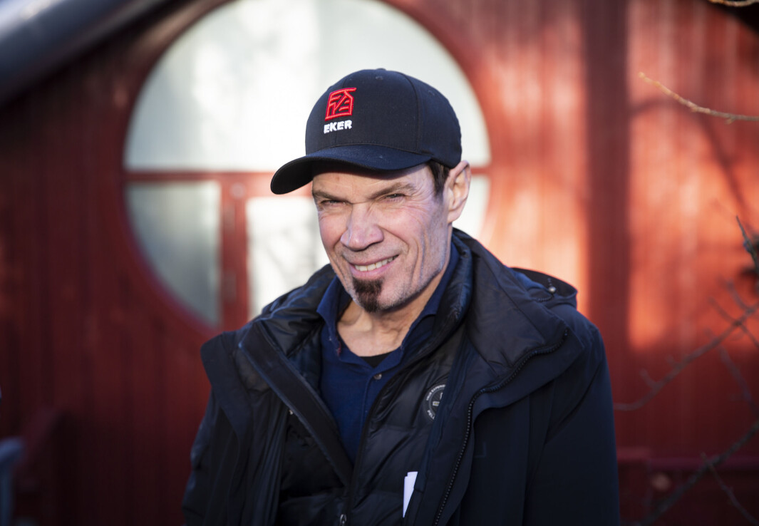 Bård Eker er Norges mest kjente industridesigner, og har de siste årene også samarbeidet tett med oppstartsselskaper, Bård Eker er Norges mest kjente industridesigner, og har de siste årene også samarbeidet tett med oppstartsselskaper,