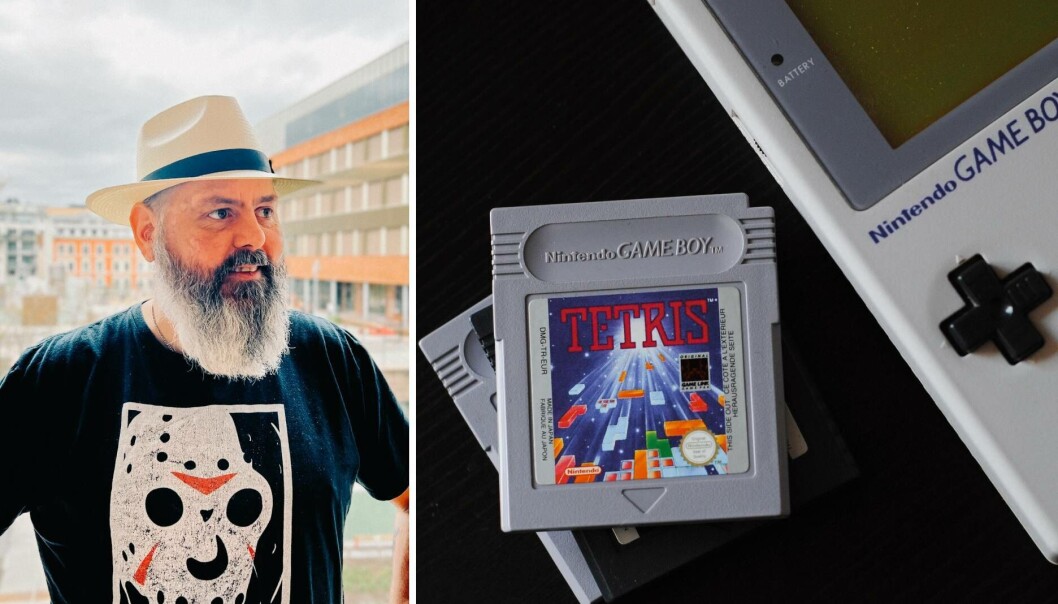 Kenneth Wagenius, teknologisjef i Neonomics, sammenligner en rekrutteringsprosess med å spille tetris - og forklarer hvordan. Kenneth Wagenius, teknologisjef i Neonomics, sammenligner en rekrutteringsprosess med å spille tetris - og forklarer hvordan.
