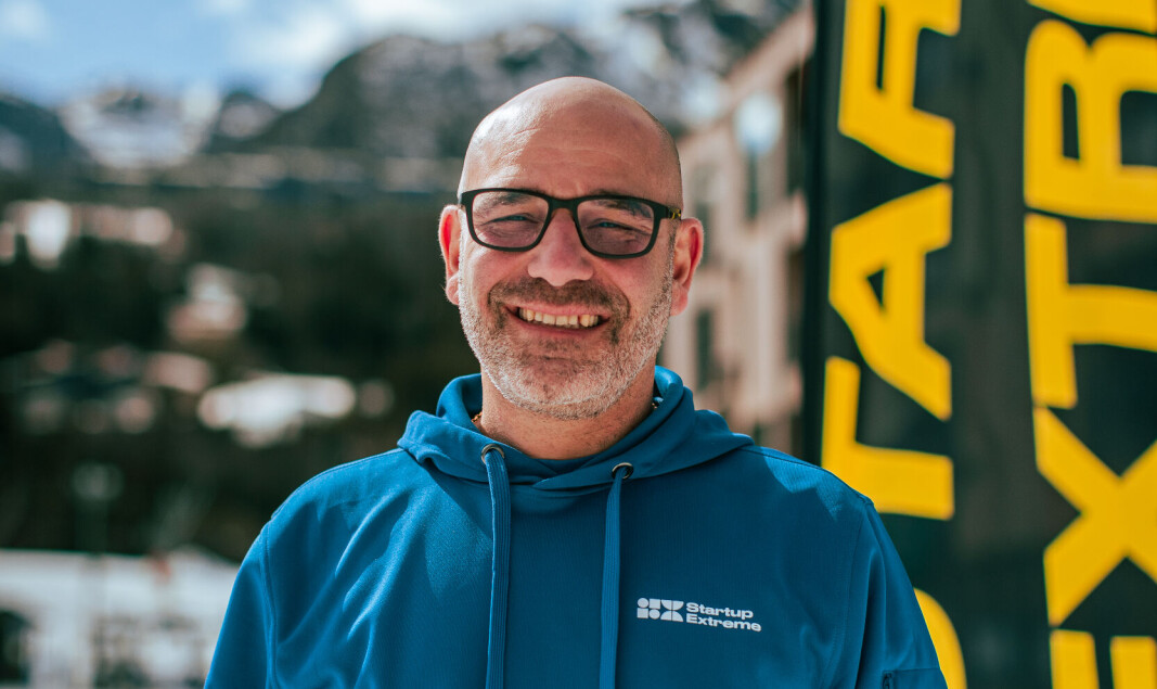 – Ingen andre er i nærheten av slike resultater på kort tid, sier Daniel Eisenberg om veksten i Deel. – Ingen andre er i nærheten av slike resultater på kort tid, sier Daniel Eisenberg om veksten i Deel.