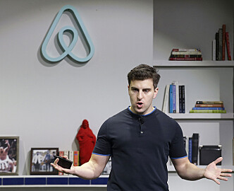 Airbnb til sine ansatte: – Et nytt kapittel