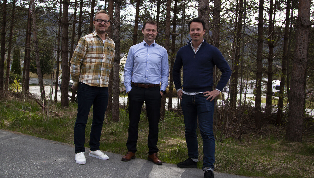 Conta kjøper Centiga