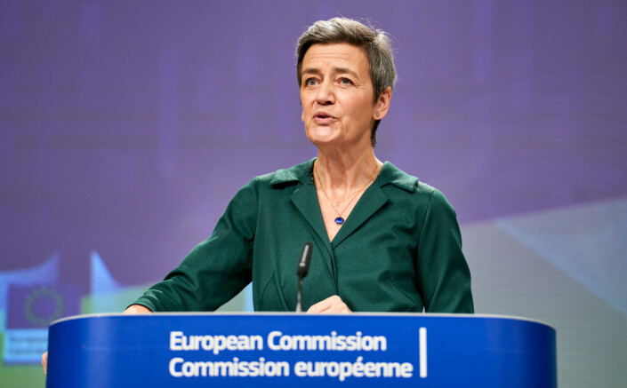 Margrethe Vestager Margrethe Vestager