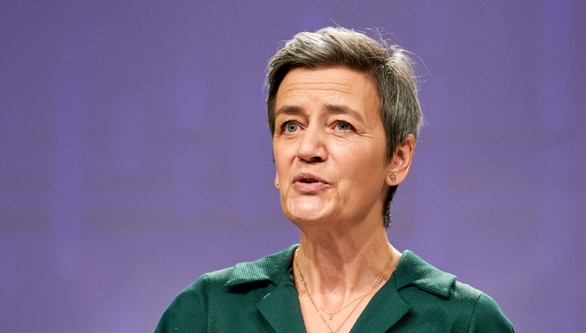 EU gleder Vipps med Apple-tiltak