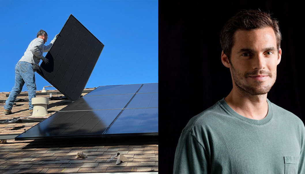 Europa tørster etter solceller etter måneder med skyhøye energipriser. Manuel Pina skal lede Otovos satsing i Portugal. Europa tørster etter solceller etter måneder med skyhøye energipriser. Manuel Pina skal lede Otovos satsing i Portugal.