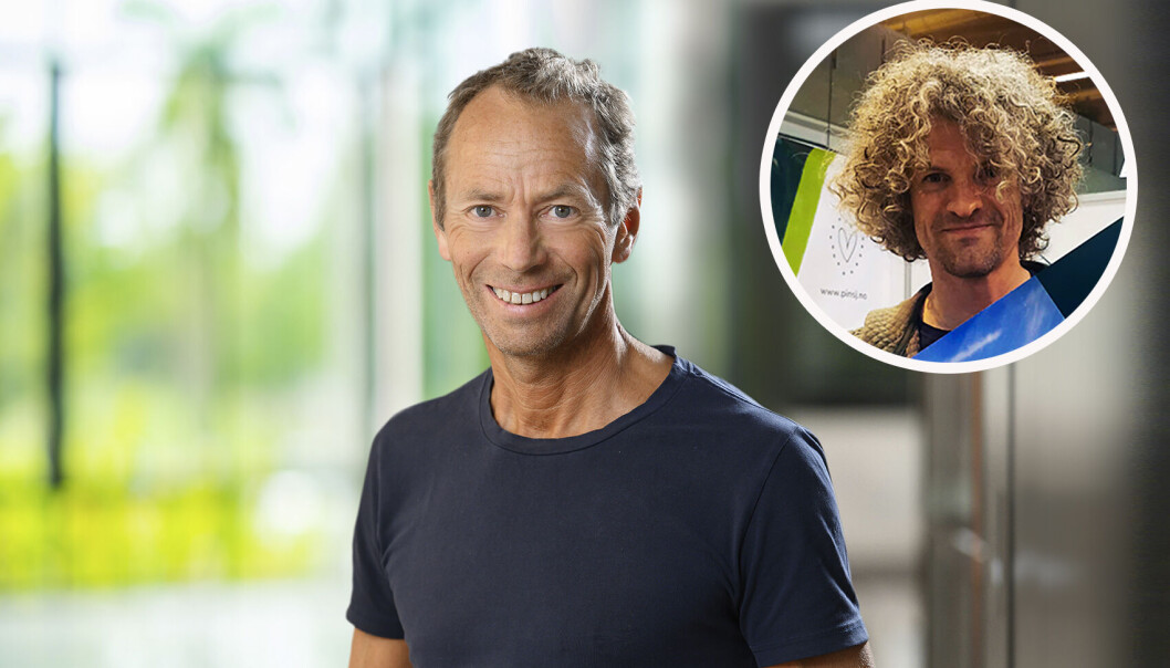 Ivar Tollefsen satser på utleie av turutstyr. Ivar Tollefsen satser på utleie av turutstyr.