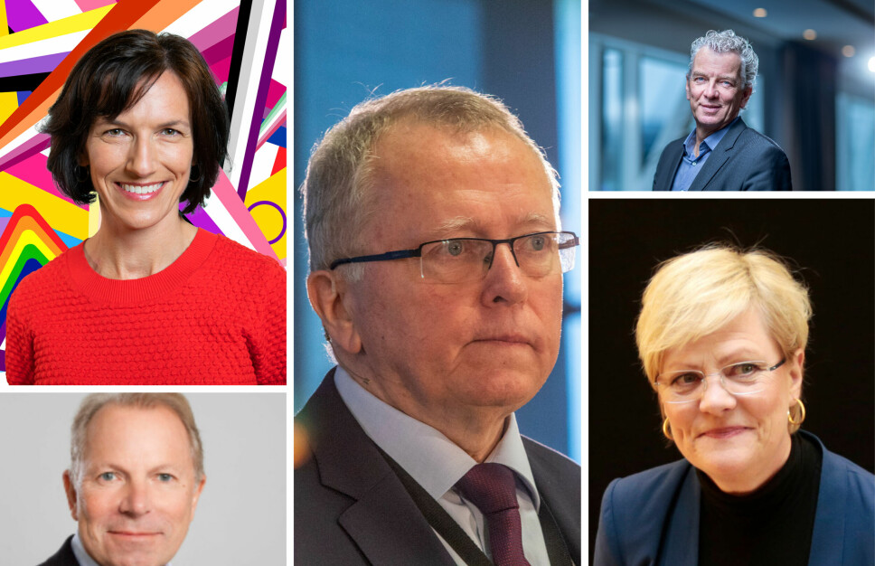 Eldar Sætre, Kristin Halvorsen, Kimberly Mathisen, Auke Lont og Tore Myrholt er utnevnt til Nysnøs nye Advisory Board.