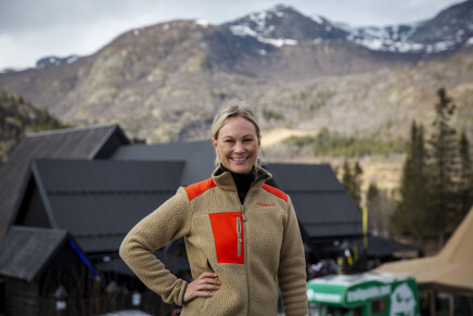 Hun er den svenske bankens speider i jakten på norske miljøstartups