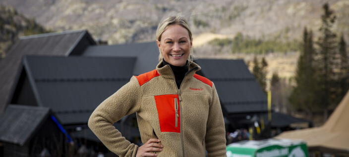 Hun er den svenske bankens speider i jakten på norske miljøstartups