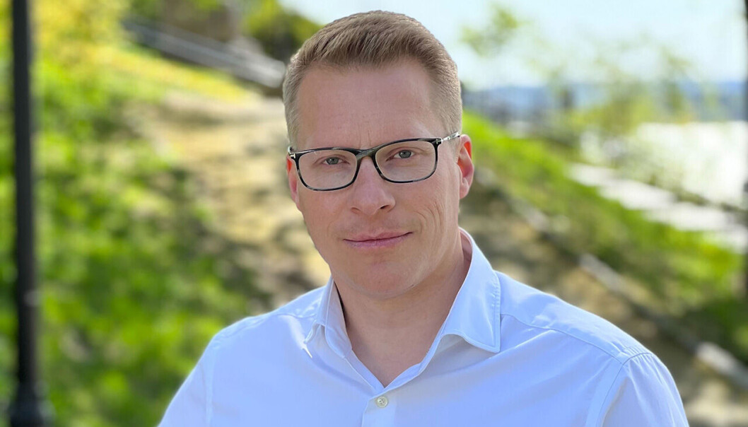 Ole Einar Stokstad går fra DNB Markets til Norselab. Ole Einar Stokstad går fra DNB Markets til Norselab.