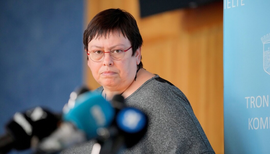 Trondheim-ordfører Rita Ottervik (Ap) er opprørt over at regjeringen vil utsette Ocean Space Centre og har bedt om møte med egen partiledelse. Trondheim-ordfører Rita Ottervik (Ap) er opprørt over at regjeringen vil utsette Ocean Space Centre og har bedt om møte med egen partiledelse.