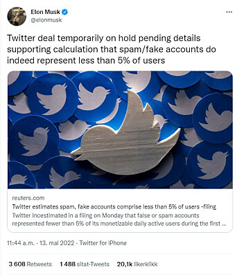 Elon Musks pause-tweet Elon Musks pause-tweet