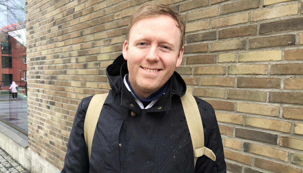 Michael Curtis i Loopfront gjestet Shifter og Historiebrukets podkast Folk som fikser verden. Michael Curtis i Loopfront gjestet Shifter og Historiebrukets podkast Folk som fikser verden.