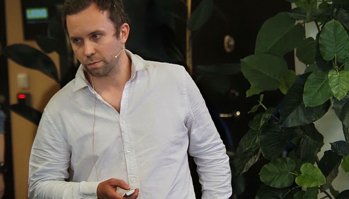 Photo: Jörgen Skjelsbæk Markedet til Two har eksplodert på kort tid: – Foreløpig er vi helt komfortable med situasjonen